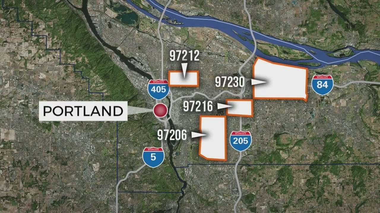 6 deaths in Oregon now possibly connected to extreme heat wave