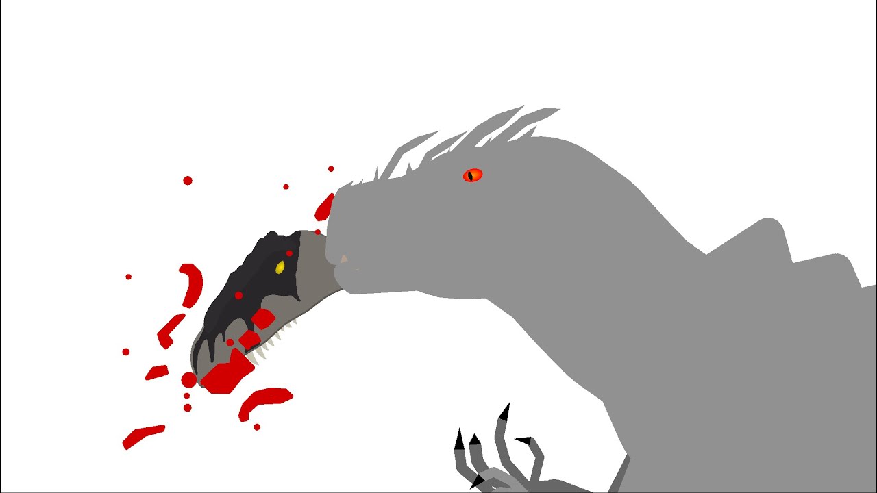 CMOD indominus rex vs JWD giga SNP