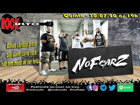 ROCK OCULTO nº 223 - NoFearz