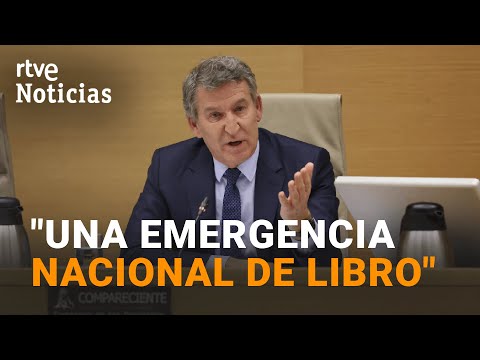 COMISIÓN DANA | FEIJÓO CULPA al GOBIERNO de MALA GESTIÓN y la IZQUIERDA le ACUSA de ENCUBRIR a MAZÓN