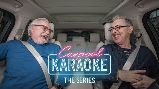 Brian Cox & Alan Cumming — Carpool Karaoke: The Series — Apple Tv+ Preview