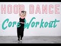 4 Minute Core Workout Hoop Dance - Britney Spears - I Wanna Go