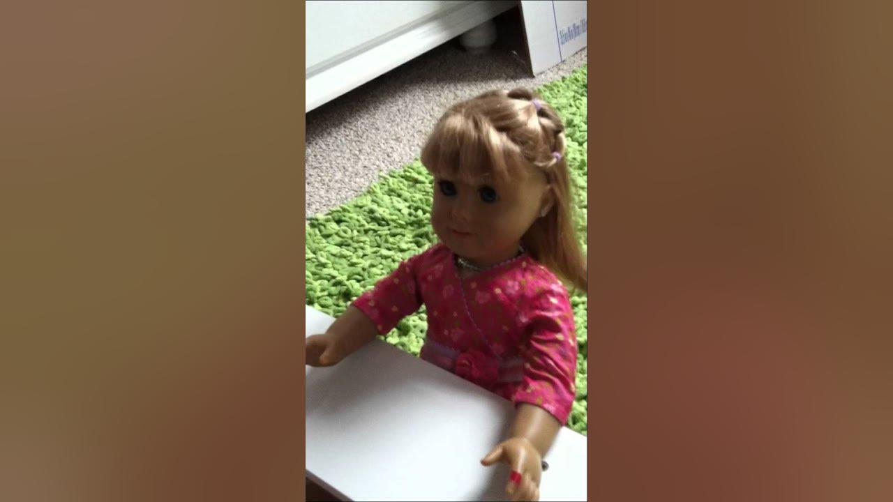 A Lalaloopsy Camping Trip YouTube