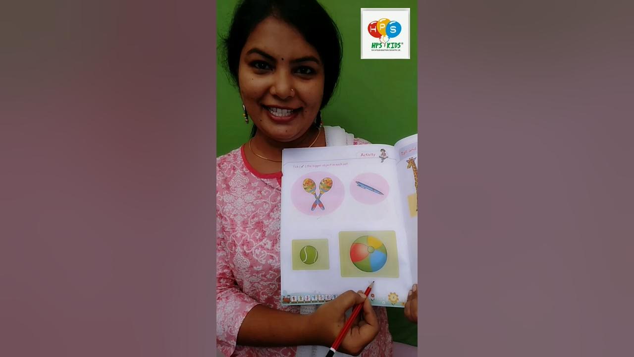 Nursery V2 Rhymes and Portion By Swapna Singh HPS Kids PreSchool