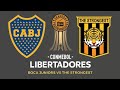 Olimpia vs Deportivo Táchira en vivo - Copa Libertadores