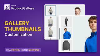 How to Customize Product Gallery Thumbnails in Reno Product Gallery