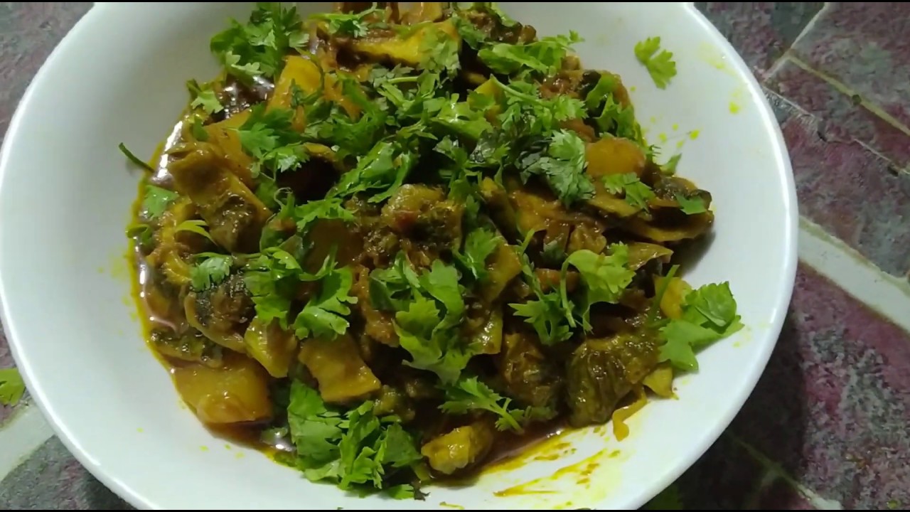 Recipe for aloo karela easy and best YouTube