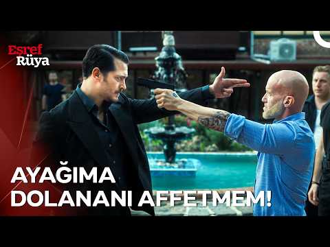 Eşref, Rusları Kendi Mekanında Öldürdü | Eşref Rüya