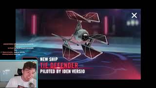 Tie Defender Inexplicably Changed Apgains