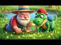 El Viejo MacDonald Tenía una Granja y el Patito Perdido 🦆 Canciones Infantiles y Rimas para Niños