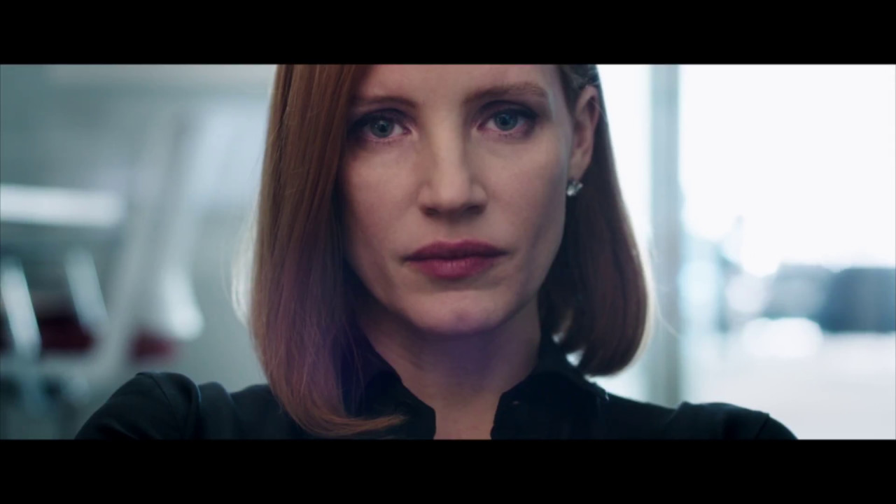 Miss Sloane (2017 Jessica Chastain Drama) - Official HD Movie Trailer (UK) clips for crocs