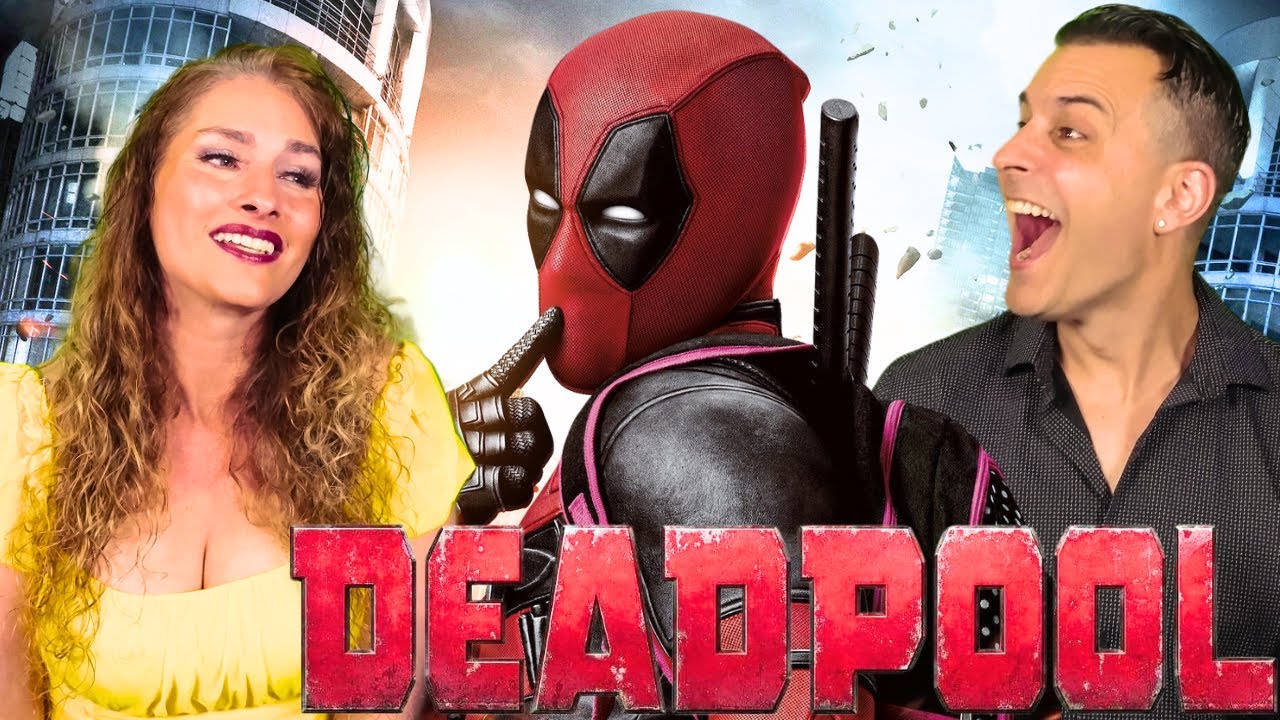 DEADPOOL Was Action-Packed and HILARIOUS! | First Time Watching | Movie Reaction
