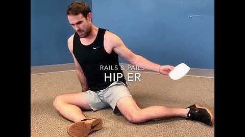Hip External Rotation control; Functional range conditioning (FRC); PAILs RAILS