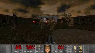 2014 Birthday WAD #4 for Doom 2 (by Obsidian)