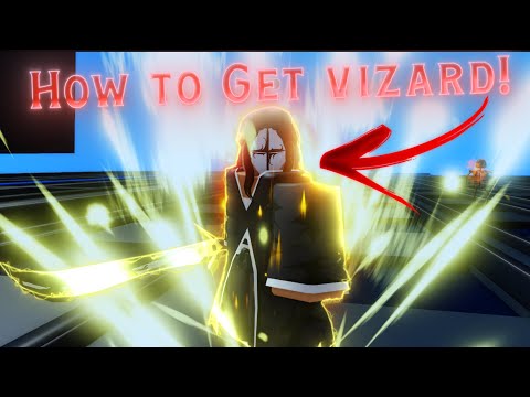 How to Unlock Vizard Peroxide