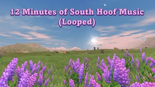 12 Minutes Of South Hoof Music Looped