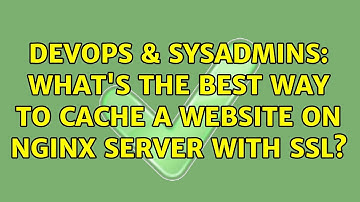 DevOps & SysAdmins: What