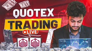 🔴Quotex Live Trading | Gold level Live Trading for Binary Today | Live Trading, Forex and Binary
