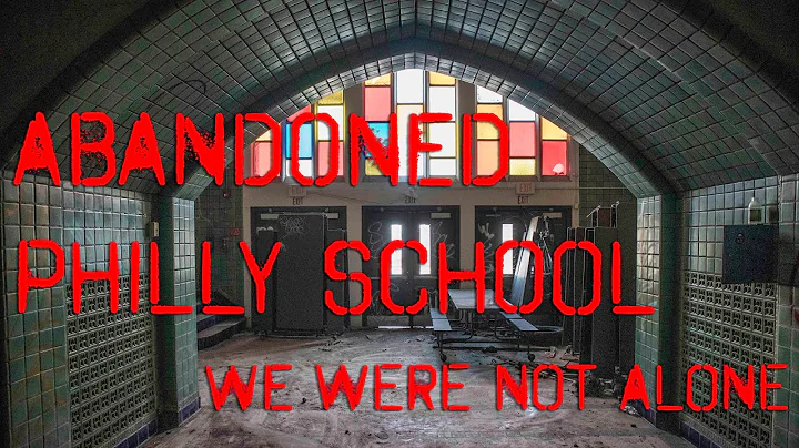 S7E3 | Philadelphia Junior High School #ABANDONED