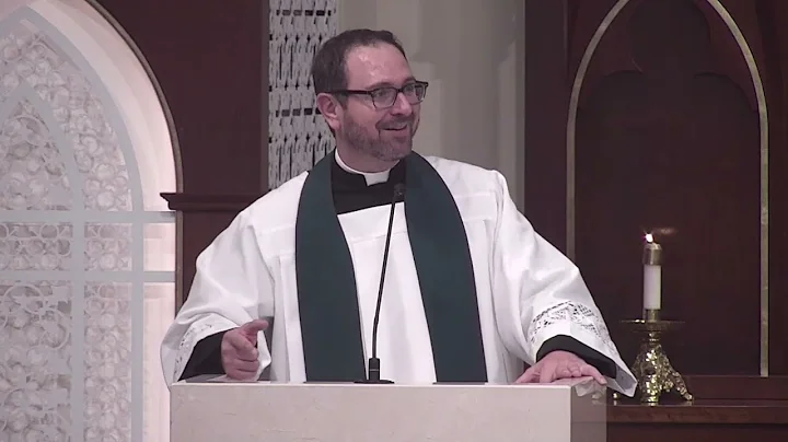 The Purpose of our Lives | Fr. Mathias Thelen