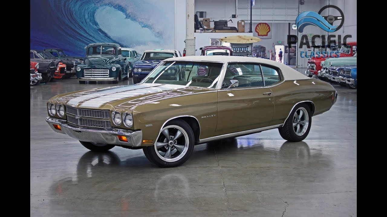 Chevrolet malibu 1970