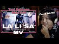 โทนี่ รากแก่น Reaction Video LISA LA LI SA M/V new single Blackpink!