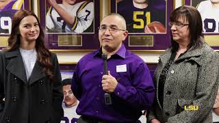 Construction Management Alum Tackles Career Goals  | LSU Online