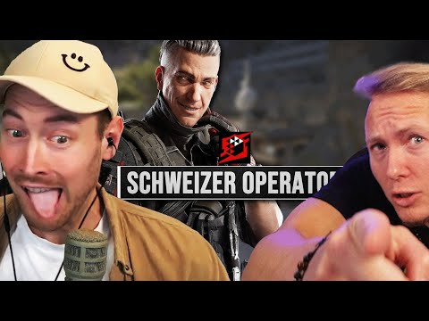 Neuer Operator Siege X... Cornyy mit einem MEGA UPDATE!