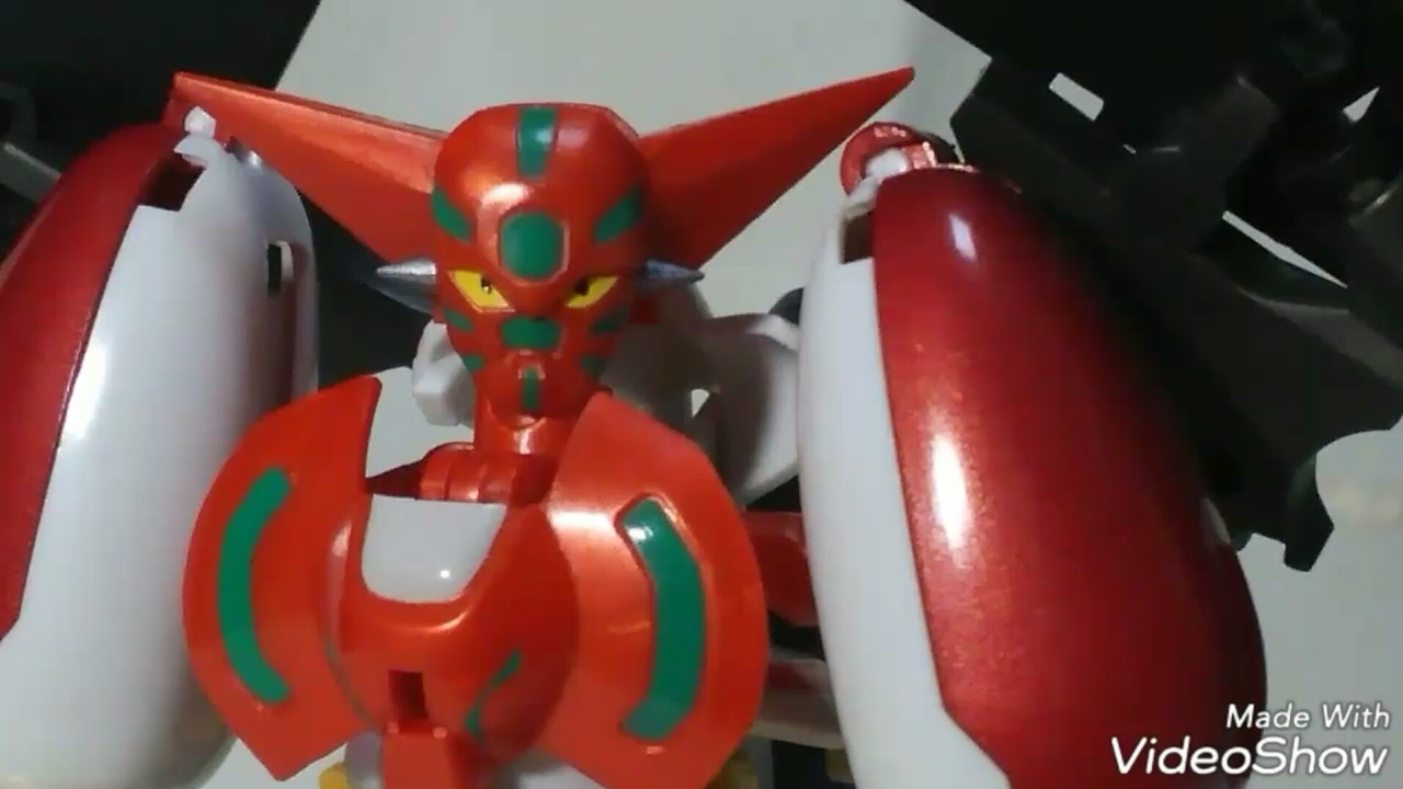 11 ダイナミックチェンジ 真ゲッター1 合体！ Cパート - YouTube