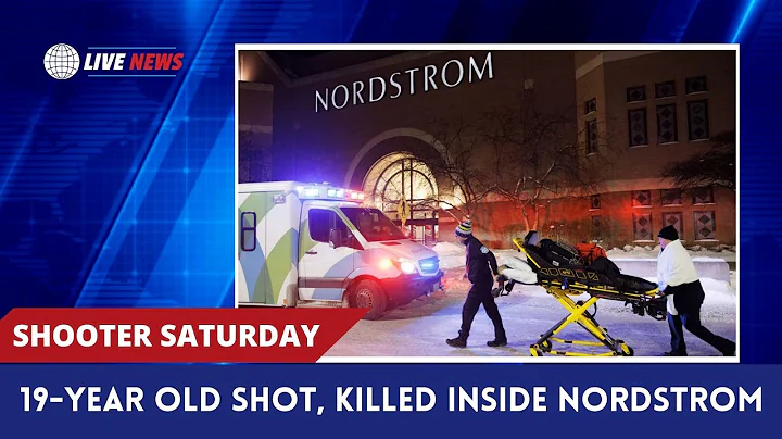 Holiday Shopping Shooting at Mall | Shooter Saturday