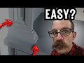 How to Tell Inside vs Outside Corners (Miter Saw Cutting Guide for Beginners)
