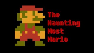 The Haunting Most Mario