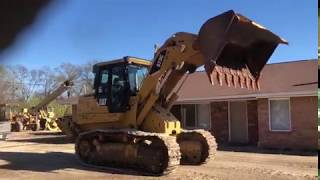 2008 Cat 973C For Sale