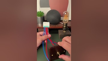 Control SONOFF MINIR4 with Alexa: A Smart Home Voice Control Demo