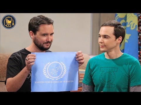 Why The Big Bang Theory Said Goodbye to Wil Wheaton