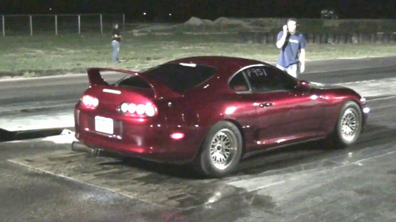 Twissted's Supra 10.91@131