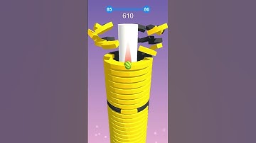Stack ball all levels #stackball #ytshorts #viralshorts #youtubeshorts