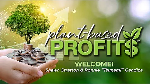 Welcome to the Plant-Based Profits Show!