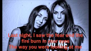 Krewella - Team (Lyrics)