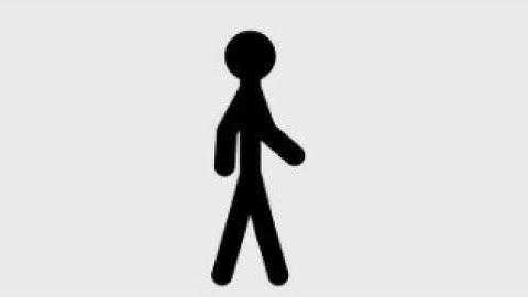 how to make a stick man animation on ADOBE FLASH CS3