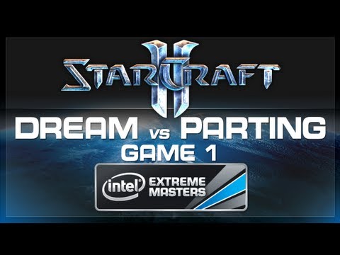 Dream vs PartinG - Game 1 - Semifinal - SC2 IEM Katowice