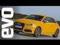 Audi S1 na prvim testovima