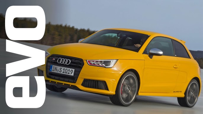 AUDI S1 2014 FULL REVIEW 