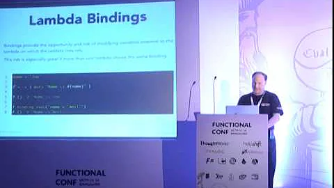 Functional Programming in Ruby by Keith Bennett
