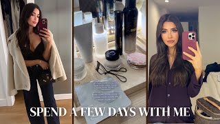 Weekly Vlog Spend A Few Days In My Life With Me Sabrina De Luca