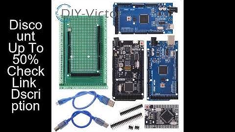 MEGA 2560 PRO Embed CH340G/ATMEGA2560-16AU Chip with male pinheaders Compatible for Arduino Mega2560