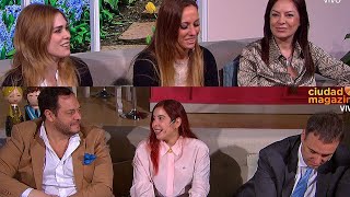 Sandra Pettovello, Manuel Adorni, Lilia Lemoine Y Parte De Su Equipo Sorprendieron A Milei En Vivo