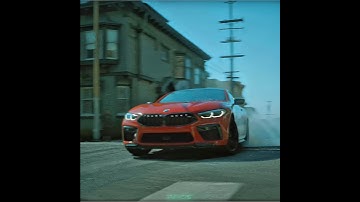 BMW M8 COMPETITION 