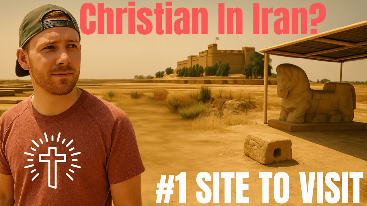 I'm A Christian. And I Went To Iran For Vacation. Here's Why