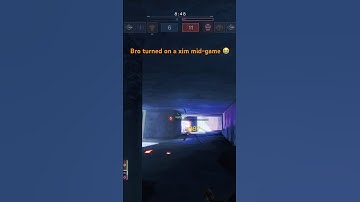 Bro activated his XIM after we were up 25-10 🤣 (Destiny 2 Clip) #shorts #destiny2 #gaming #pvp